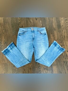 DL1961 Women’s Light Blue Skinny Jeans